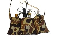 Duck Game Calls, Camo Carrying Case
