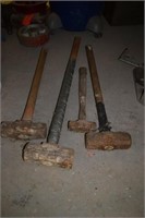 Sledge Hammers