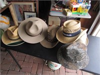 all hats