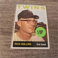 1964 Topps Rich Rollins