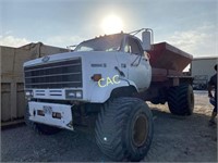 Chevy Kodiak Fertilizer Truck