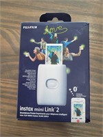 Fuji Film Instax Mini Link 2 Smartphone Printer -