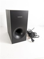 Samsung Wireless Subwoofer Speaker System