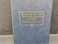 1999-2009 Statehood Quarters UNC?