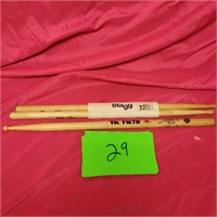 drum sticks