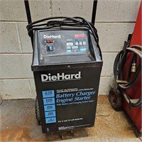 Die Hard Battery Charger