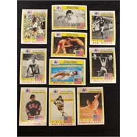 (36) Different 1983 Olympic Cards