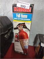 Kidde fire extinguisher