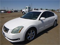 2004 Nissan Maxima Sedan