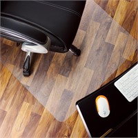 Marvelux Heavy Duty Polycarbonate Office Chair Mat