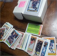 120 Topps Hockey Mixed 1990/91