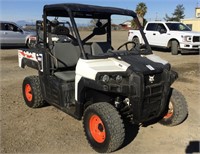 BOBCAT 3600 Side By Side ATV, 4wd, Diesel