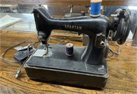 Singer "Spartan" Sewing Machine