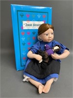 Knowles Amish Blessing Doll