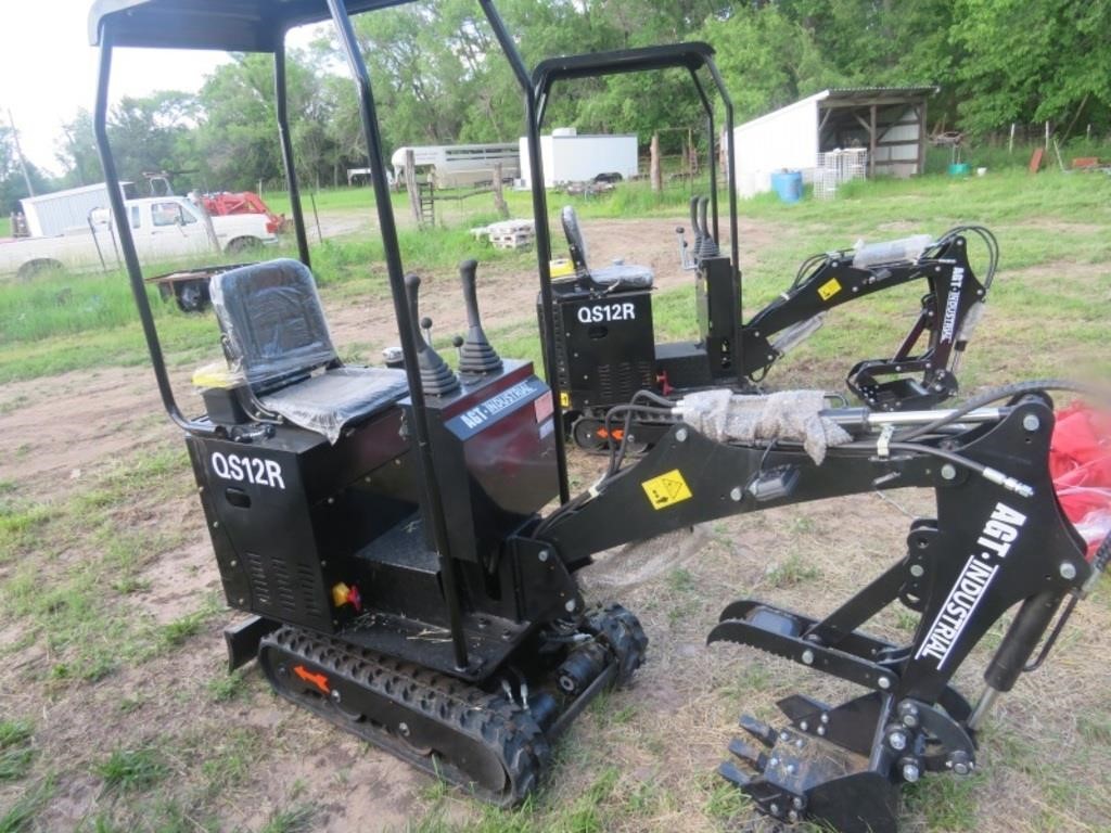 05/15/2024 AGT New Equipment Auction & Consignments