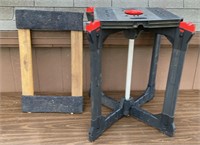 Portable Work Bench & Dolly