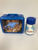Aladdin   Aladdin Lunchbox w/ Thermos