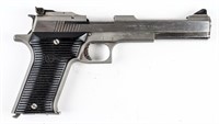Gun AMT Automag II Semi Auto Pistol in 22 MAG