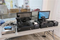 Eposnow 2 Terminal POS System with 2