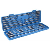 Rotary Hammer SDS Plus Drill Bits & Chisels Set- 2