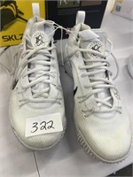 Nike Lacrosse Shoes Used in Size Women’s 8.5