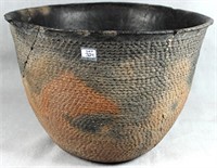 Corrugated Anasazi Bowl