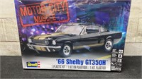 New Sealed 66 Shelby GT35OH Model Kit