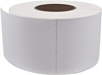 4"x 6" Direct Thermal Labels (4 Rolls) 3" Core