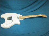 Custom Made Electric Guitar