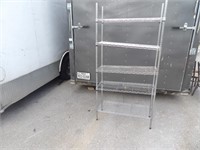 5 Tier Metro Rack 36"x14"x72"