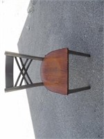 Bid X 5: Wooden Dinning Chairs