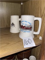 Johnstown high school steins