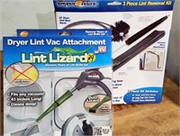 Lint Lizard Dryer Lint Vac Attachment