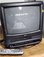 Zenith TV VHS player