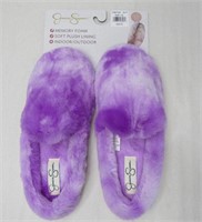 Ladies Slippers 8 - 9 Retail $28.00