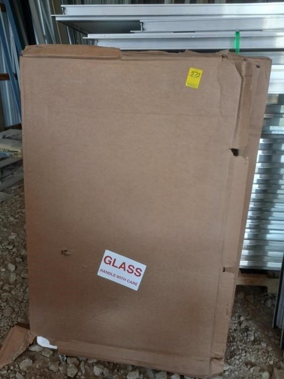 2'x3' window in box