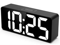 Senior Friendly Digital Alarm Clock