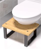 REGIS Non-Slip Toilet Stool