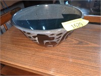 What Cheer Pottery bowl