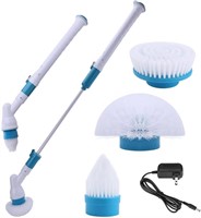 Power Spin Scrubber Automatic Cleaning Brush