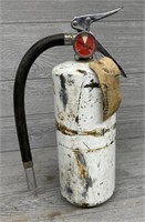 Vintage Fire Extinguisher