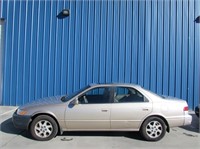 1999 Toyota CAMRY XLE