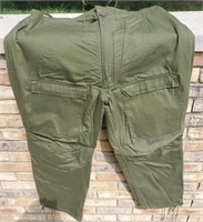 Chemical resistant Hunting pants