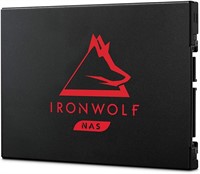 Sealed Seagate IronWolf 125 SSD 500GB NAS