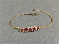 14K Gold Bracelet