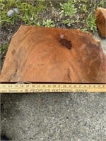 Koa wood from Hawaii, turning blocks or other