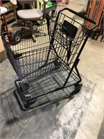 Gormans medium sized shopping cart