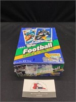 1993 Topps Football Series I Cards- Sealed