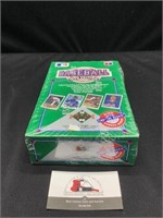 1990 Upper Deck Cards- Sealed