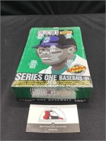 1994 Upper Deck Cards- sealed